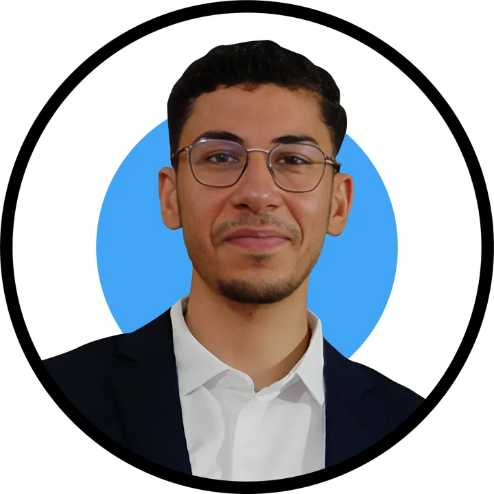 Portrait of Mohamed Yassine Touati